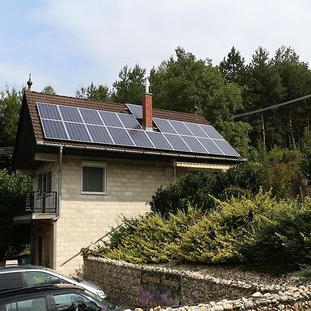Levendulas Vendeghaz Zalaegerszeg Dış mekan fotoğraf