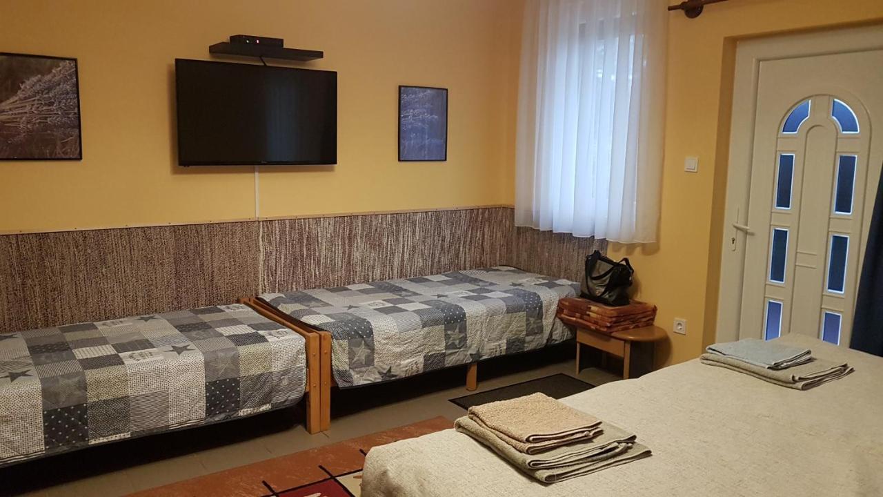 Levendulas Vendeghaz Zalaegerszeg Dış mekan fotoğraf