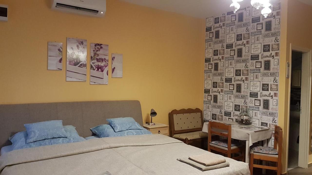 Levendulas Vendeghaz Zalaegerszeg Dış mekan fotoğraf