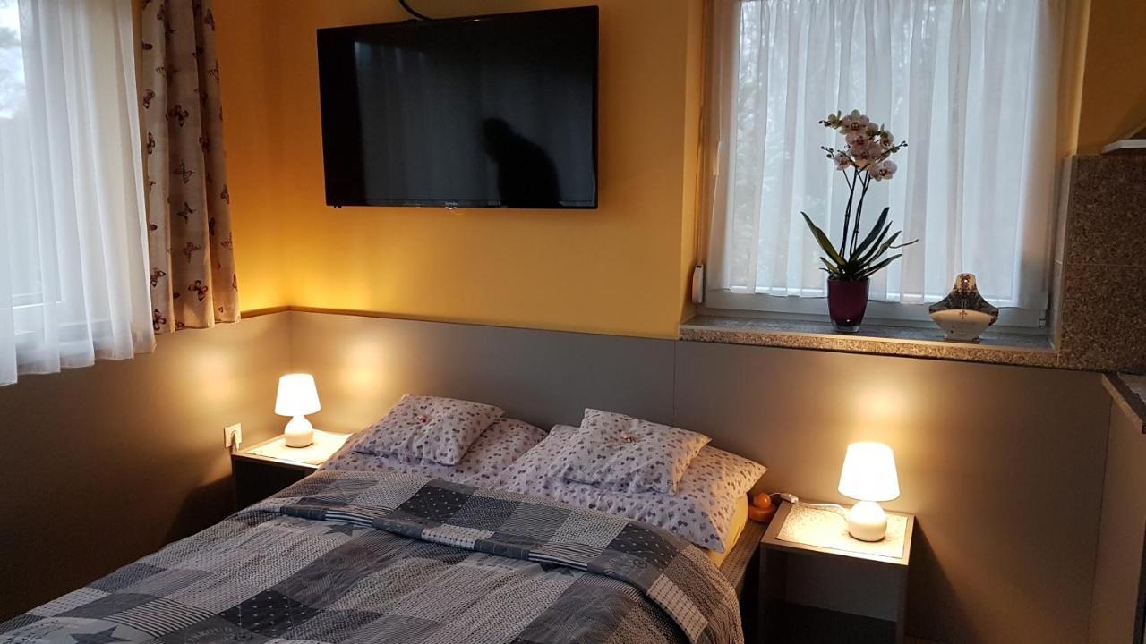 Levendulas Vendeghaz Zalaegerszeg Dış mekan fotoğraf