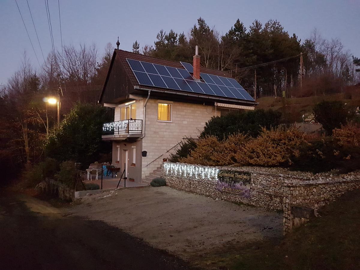Levendulas Vendeghaz Zalaegerszeg Dış mekan fotoğraf