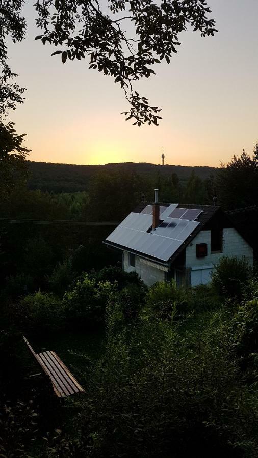 Levendulas Vendeghaz Zalaegerszeg Dış mekan fotoğraf